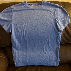 Reebok performance men's short sleeve